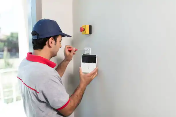 beveiliging Warfhuizen